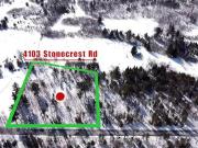 4103 Stonecrest Road, Ottawa, ON, K0A 3M0 vacant land...