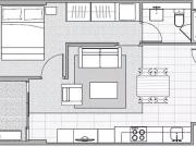 4112/220 Spencer St, MELBOURNE Apartment for rent Listed...