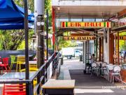 One week's free rent