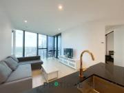 4117/228 La Trobe Street, Melbourne Apartment for rent...