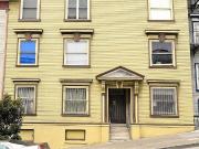 411 Pierce St. Studio Plan 1