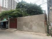 412 sqms Echavez Extension Commercial/Residential Lot...