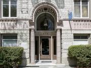 414 Grand Ave. Studio Plan 3