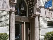 414 Grand Ave. Studio Plan 8