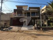 416 Sq Yd Brand New Luxury Double Storey House With...