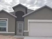 417 Josefa Cerezerez Street, Canutillo, TX 79835