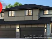 418 155 Mcfaull Way, Saskatoon, SK, S7V 0Y2 semi...