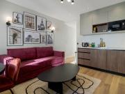 41.Appart 4Pers#1 Bedroom #Père Lachaise #Nation