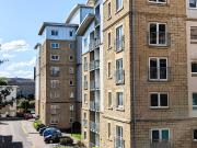 41 Flat 25, Pilrig Heights, Edinburgh EH6, 2 bed flat to...