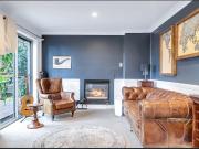 House on the hill with Views