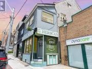 41 Roncesvalles Avenue, Toronto, ON, M6R 2K4 commercial for.