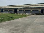 4200 sqm warehouse for rent in taguig with 4300 sqm open...