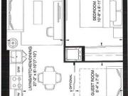 4202 Jarvis Street, Toronto, ON, M5B 0C3 lease for lease...