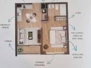 $ 420.000 Departamento en Arriendo en Concepción 1...