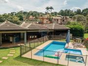 420 Área Útil Casa de Condomínio Alugar, 4 Dormitórios...