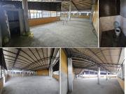 420 sqm Warehouse for Rent in Quezon City *Balintawak area