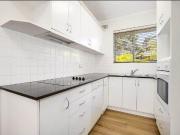 Two Bedroom Apartment with Lock Up Garage