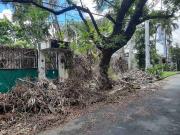 423 sq.m lot jnside xavierville 2