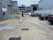 423m2 container accessible secure.