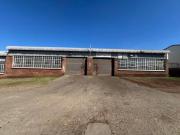 427 sqm factory on the market in roy.