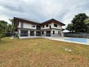 427 sqm House with Pool for Rent at Ayala Alabang...
