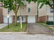 42 Ellis Drive, Brampton, ON, L6T 4C4 townhouse for lease L.