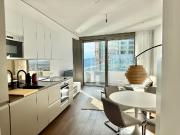 42. Etage: Möbliert Gym, Pool und Wellnes: Den schönsten...