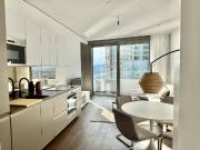 42. Etage: Möbliert Gym, Pool und Wellnes: Den schönsten...