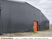 42 m² / 42 790 euros / Stockage / Site gardienné