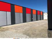 42 m² / 235 euros / Stockage / Site gardienné