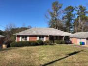 4/2 Ranch for Rent in Toco Hills 1378 Christmas Ln Ne