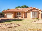 Spacious three bedroom home located in cul de sac
