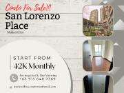 42K Monthly Condo in Makati Rent To Own Condo For Sale...