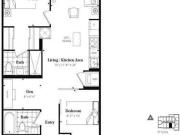 430 Roncesvalles Avenue 509 Toronto ON M6R 3B9 2 Bedroom...