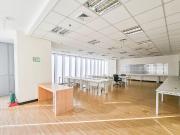 431 sq.m. fitted office space in BGC