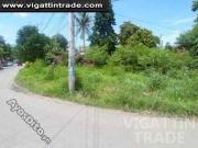 431sqm lot in Tisa