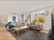 Elevated 2 bedroom abode