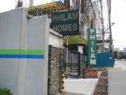 437 SQM philam homes vacant lot for sale