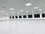 438 sq.m. warm shell office space for lease in Ayala Ave