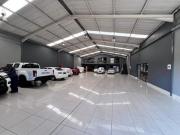 438 sqm workshop to let in pietermar.