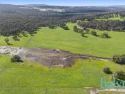 43.88 Hectares. Earth Dams and Scheme Water