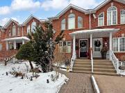 43 Alessia Circle in Toronto: Caledonia Fairbank House...