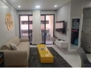 43 Área Útil Apart Hotel/ Flat Alugar, 1 Dormitórios...