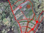 43 ha Land available in Lanseria and surrounds