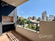 43 m2 1 Amb con Parrilla Exc. Vista abierta Cocina completa