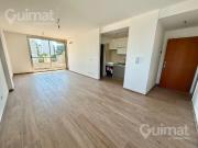 43 m2 1 Amb con Parrilla Exc. Vista abierta Cocina completa