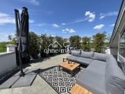43 m² XXL Dachterasse Exklusive Penthousewohnung volle...