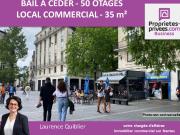 44000 NANTES, 50 OTAGES BAIL A CEDER, LOCAL 35 m²