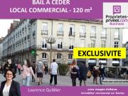 44000 NANTES EXCLUSIVITE CESSION DE BAIL, LOCAL...