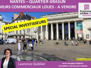 44000 NANTES MURS OCCUPES LOUES QUARTIER GRASLIN